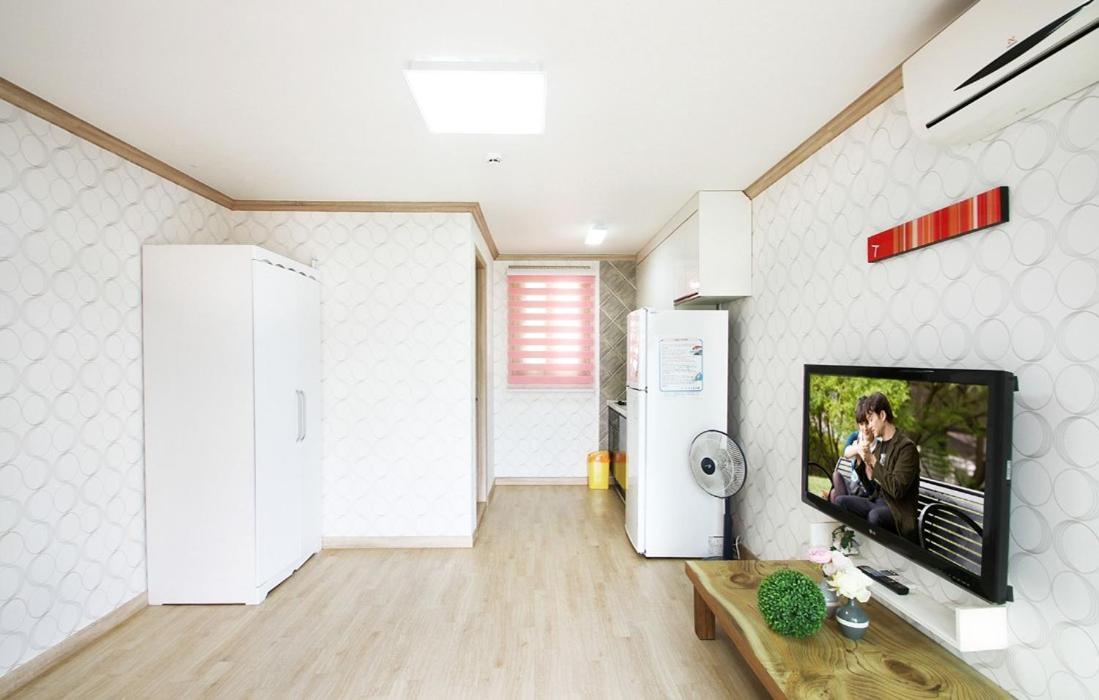 Daecheon Ole Pension Boryeong Quarto foto