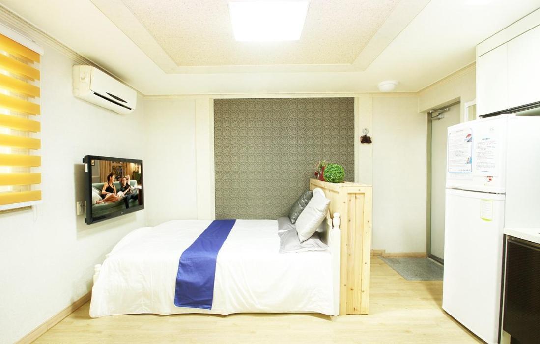 Daecheon Ole Pension Boryeong Quarto foto