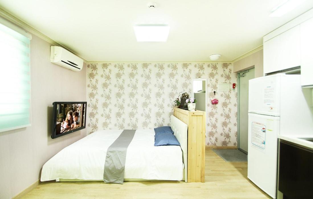 Daecheon Ole Pension Boryeong Quarto foto